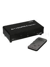 Разветвитель VCOM VDS8030/DD433 Переключатель HDMI 3 =>1