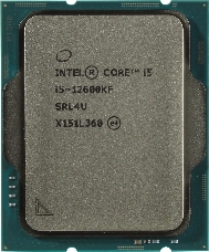 Процессор Intel Core i5-12600KF (3.7GHz, 20MB, LGA1700) tray