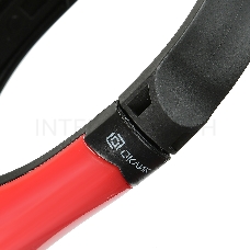 Наушники с микрофоном Oklick HS-M150 черный 2.2м накладные оголовье (NO-003N)