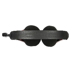 Наушники с микрофоном Oklick HS-M150 черный 2.2м накладные оголовье (NO-003N)