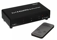 Разветвитель VCOM VDS8030/DD433 Переключатель HDMI 3 =>1