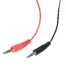 Наушники с микрофоном Oklick HS-M150 черный 2.2м накладные оголовье (NO-003N)