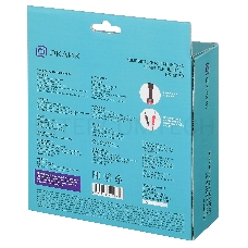 Наушники с микрофоном Oklick HS-M150 черный 2.2м накладные оголовье (NO-003N)