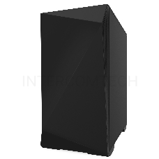 Корпус ZALMAN Z1 ICEBERG, MicroATX, BLACK, WINDOW, 2xCOMBO (3.5 OR 2.5), 3x2.5, 1xUSB2.0, 2xUSB3.0, FRONT 2x120mm, REAR 1x120mm