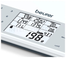 Весы кухонные электронные Beurer DS61 макс.вес:5кг белый