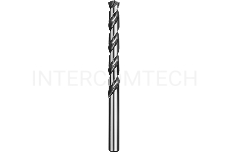 Сверло Kraftool HSS-G 12.0 х151мм, по металлу HSS-G, сталь М2 S6-5-2 29651-12
