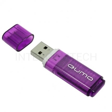 Флэш Диск USB 2.0 QUMO 8GB Optiva 01 Violet QM8GUD-OP1-violet