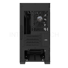 Корпус ZALMAN Z1 ICEBERG, MicroATX, BLACK, WINDOW, 2xCOMBO (3.5 OR 2.5), 3x2.5, 1xUSB2.0, 2xUSB3.0, FRONT 2x120mm, REAR 1x120mm