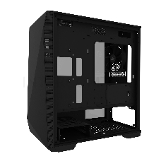 Корпус ZALMAN Z1 ICEBERG, MicroATX, BLACK, WINDOW, 2xCOMBO (3.5 OR 2.5), 3x2.5, 1xUSB2.0, 2xUSB3.0, FRONT 2x120mm, REAR 1x120mm