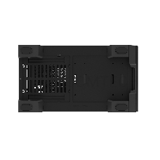 Корпус ZALMAN Z1 ICEBERG, MicroATX, BLACK, WINDOW, 2xCOMBO (3.5 OR 2.5), 3x2.5, 1xUSB2.0, 2xUSB3.0, FRONT 2x120mm, REAR 1x120mm