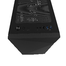 Корпус ZALMAN Z1 ICEBERG, MicroATX, BLACK, WINDOW, 2xCOMBO (3.5 OR 2.5), 3x2.5, 1xUSB2.0, 2xUSB3.0, FRONT 2x120mm, REAR 1x120mm