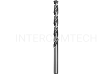 Сверло Kraftool HSS-G 5.5 х93мм, по металлу HSS-G, сталь М2 S6-5-2 29651-5.5
