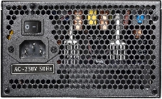 Блок питания Formula ATX 650W FX-650 (24+4+4pin) APFC 120mm fan 5xSATA RTL