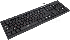 Клавиатура + мышь Oklick 630M клав:черный мышь:черный USB