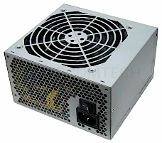 Блок питания Power Supply Foxline, 500W, ATX, NOPFC, 120FAN
