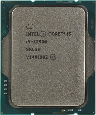 Процессор Intel Core i5-12500 (3.0GHz, 18MB, LGA1700) tray