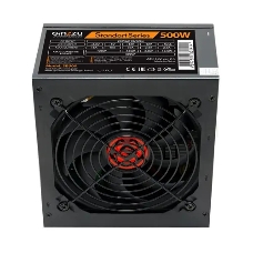 Блок питания Ginzzu SB500 ATX 12cm fan