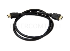 Кабель HDMI 19M/M ver 2.0, 1.8М Aopen <ACG711-1.8M>     