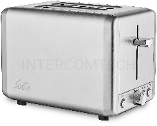 Тостер Solis Toaster Steel (type 8002)