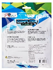 Кабель-адаптер Aopen USB 3.1 Type-Cm --> DP(m) 4K@60Hz, 1,8m IOpen <ACU422C-1.8M>