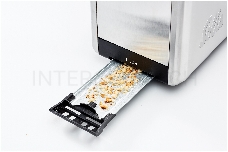 Тостер Solis Toaster Steel (type 8002)