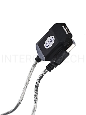 Кабель Aopen/Qust Кабель-адаптер USB2.0-repeater, удлинительный активный <Am-->Af> 5м (ACU823-5M) 6938510851314