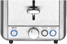 Тостер Solis Toaster Steel (type 8002)
