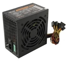 Блок питания 450W Ginzzu SB450 (ATX, V2.3, 20+4 pin, Fan 120mm) (SB450)