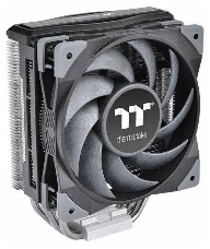 Кулер универсальный Thermaltake TOUGHAIR 310 [CL-P074-AL12BL-A] Air cooler/12025 x1/PWM 500~2000rpm/Al