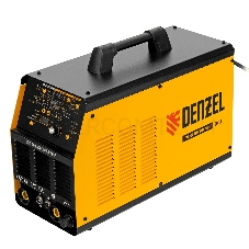 Аппарат инвертор. аргонодуговой сварки ITIG-200 DС Pulse Cold Weld, 200 А, ПВ 60%// Denzel