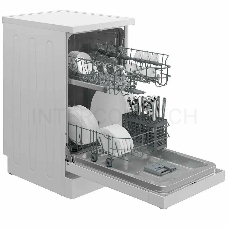 Посудомоечная машина Indesit DF 3A59 B белый (полноразмерная) 869894200030