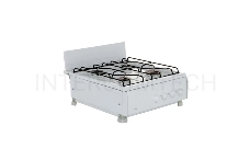Плита Газовая Flama ANG 1402 W белый