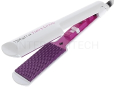 Щипцы Harizma Funky Crimp 23Вт макс.темп.:180С покрытие:керамико-турмалиновое фиолетовый