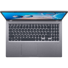 Ноутбук ASUS X515JA-BQ3485W 15.6(1920x1080 (матовый) IPS)/Intel Core i7 1065G7(1.3Ghz)/8192Mb/256PCISSDGb/noDVD/Int:Intel UHD Graphics/Grey/W11