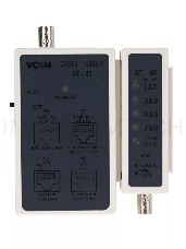 Тестер LAN ST-45 для BNC, RJ-45 VCOM