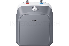 Водонагреватель Haier ES10V-Q2(R) 1.5кВт 10л электрический настенный/белый