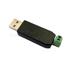 Преобразователь интерфейсов (конвертер) USB to RS485, модель UR485, Espada