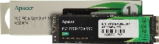 Накопитель SSD Apacer  1TB M.2 2280 AS2280P4 Client AP1TBAS2280P4-1