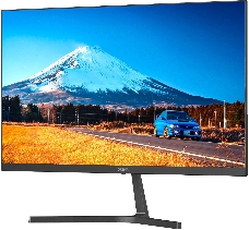 Монитор 23.8 Digma Progress 24P404F черный IPS LED 5ms 16:9 HDMI M/M матовая 250cd 178гр/178гр 1920x1080 100Hz G-Sync VGA FHD 3.0кг