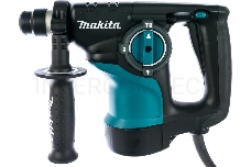 Перфоратор Makita HR2810 патрон:SDS-plus уд.:2.9Дж 800Вт (кейс в комплекте)