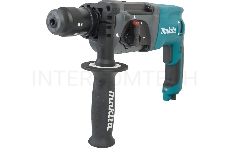 Перфоратор Makita HR2470FT патрон:SDS-plus уд.:2.7Дж 780Вт (кейс в комплекте)