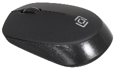 Мышь Oklick 486MW черный оптическая (1000dpi) беспроводная USB (2but)
