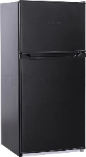 Холодильник Nordfrost BLACK NRT 143 232