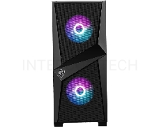 Корпус MSI MAG FORGE 100R