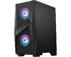 Корпус MSI MAG FORGE 100R