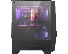 Корпус MSI MAG FORGE 100R