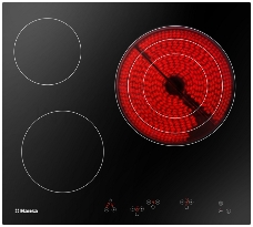 Электрическая варочная поверхность BHC66216 23542 HANSA