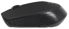 Мышь Oklick 486MW черный оптическая (1000dpi) беспроводная USB (2but)
