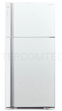 Холодильник Hitachi R-V660PUC7-1 PWH белый (двухкамерный)