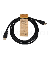 Кабель цифровой TV-COM HDMI19M to HDMI19M, V1.4+3D, 1.8m